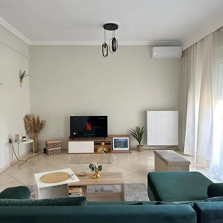 Flat30 - Cosy Apartment In Park Of Kipseli- Xanthi Exterior photo