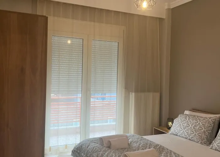 Flat30 - Cosy Apartment In Park Of Kipseli- Xanthi