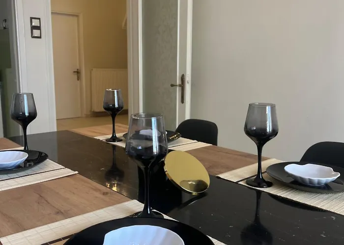 Flat30 - Cosy Apartment In Park Of Kipseli- Xanthi