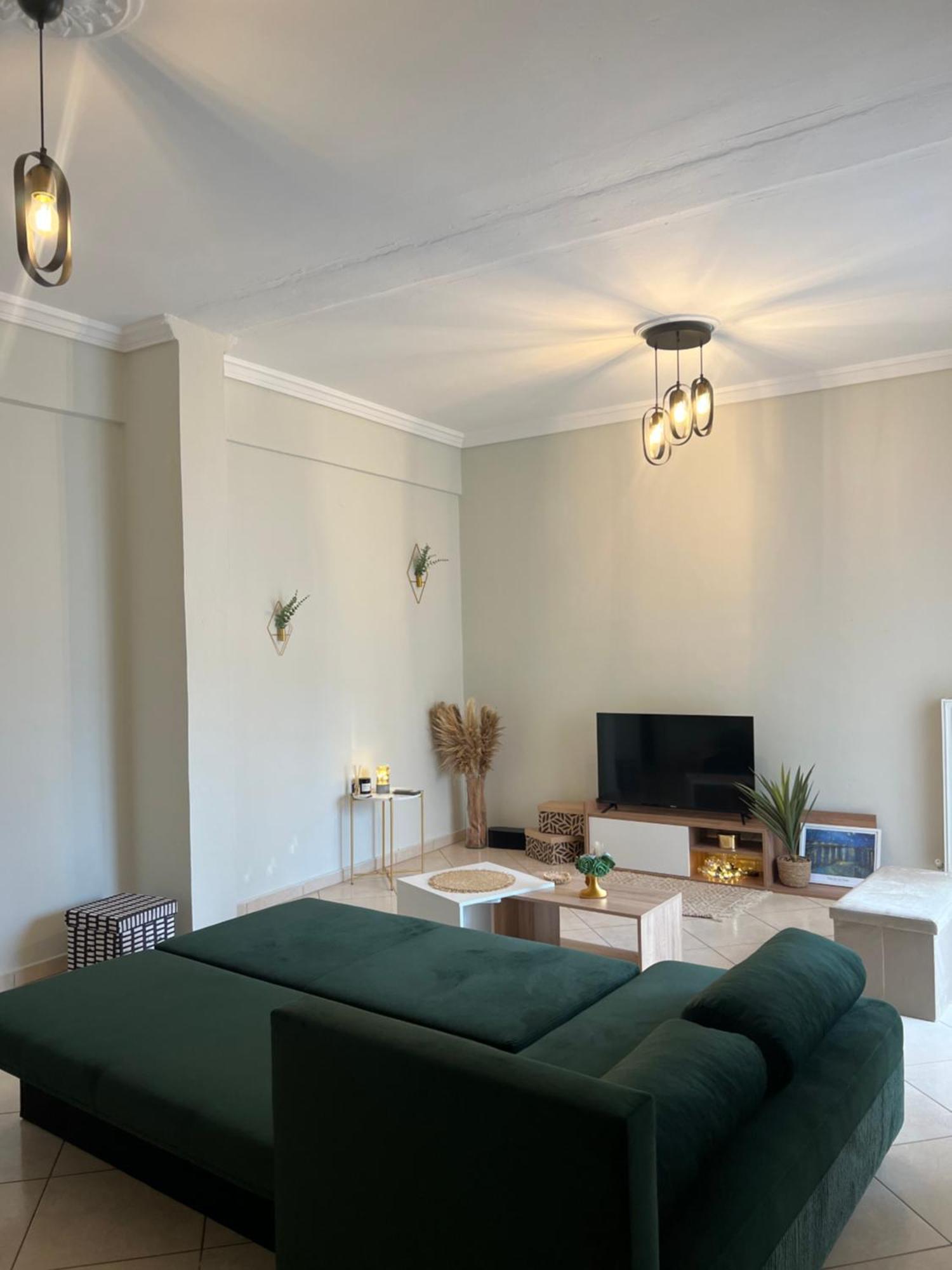Apartment Flat30 - Cosy In Park Of Kipseli- *