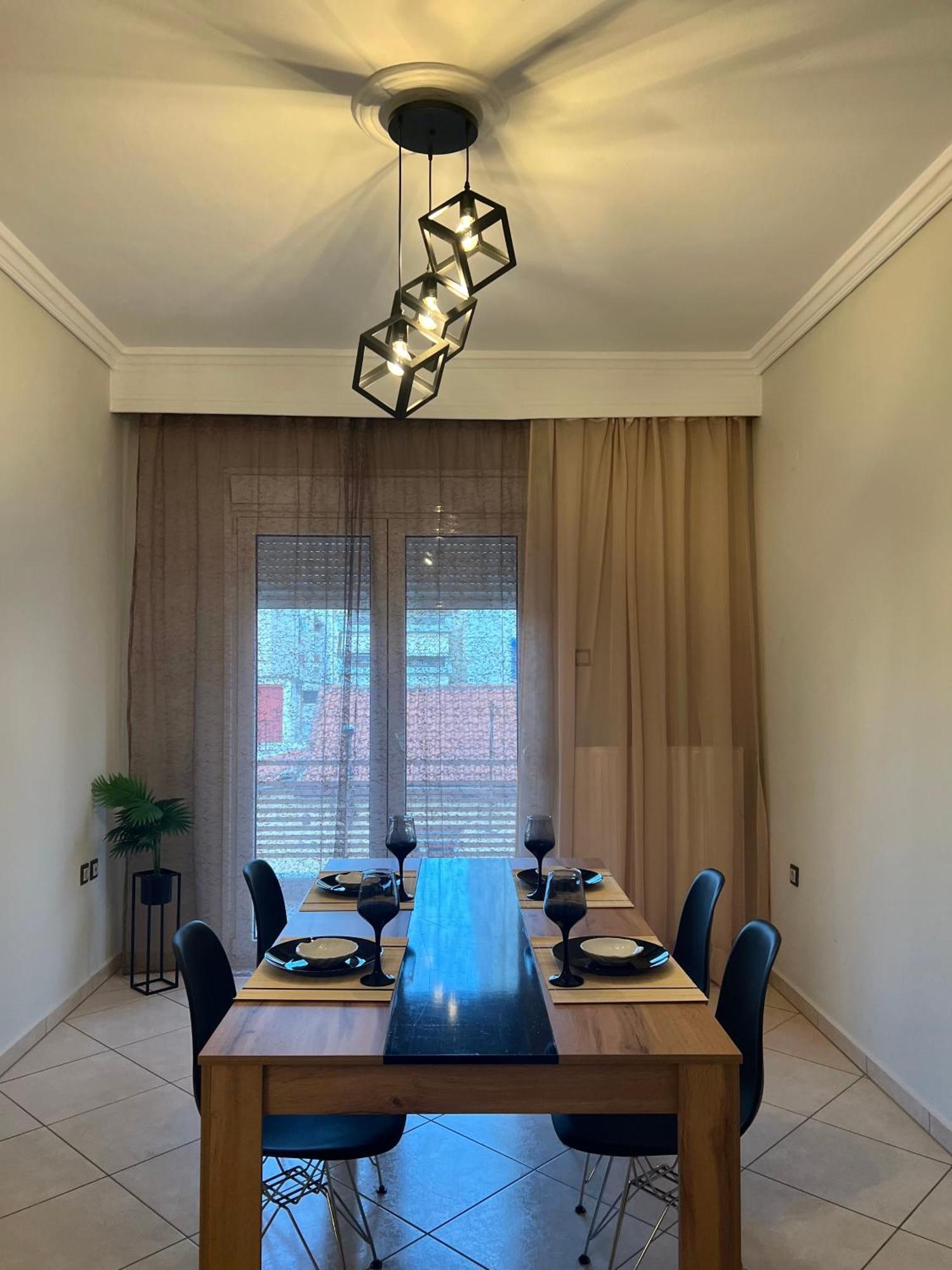 Flat30 - Cosy In Park Of Kipseli-