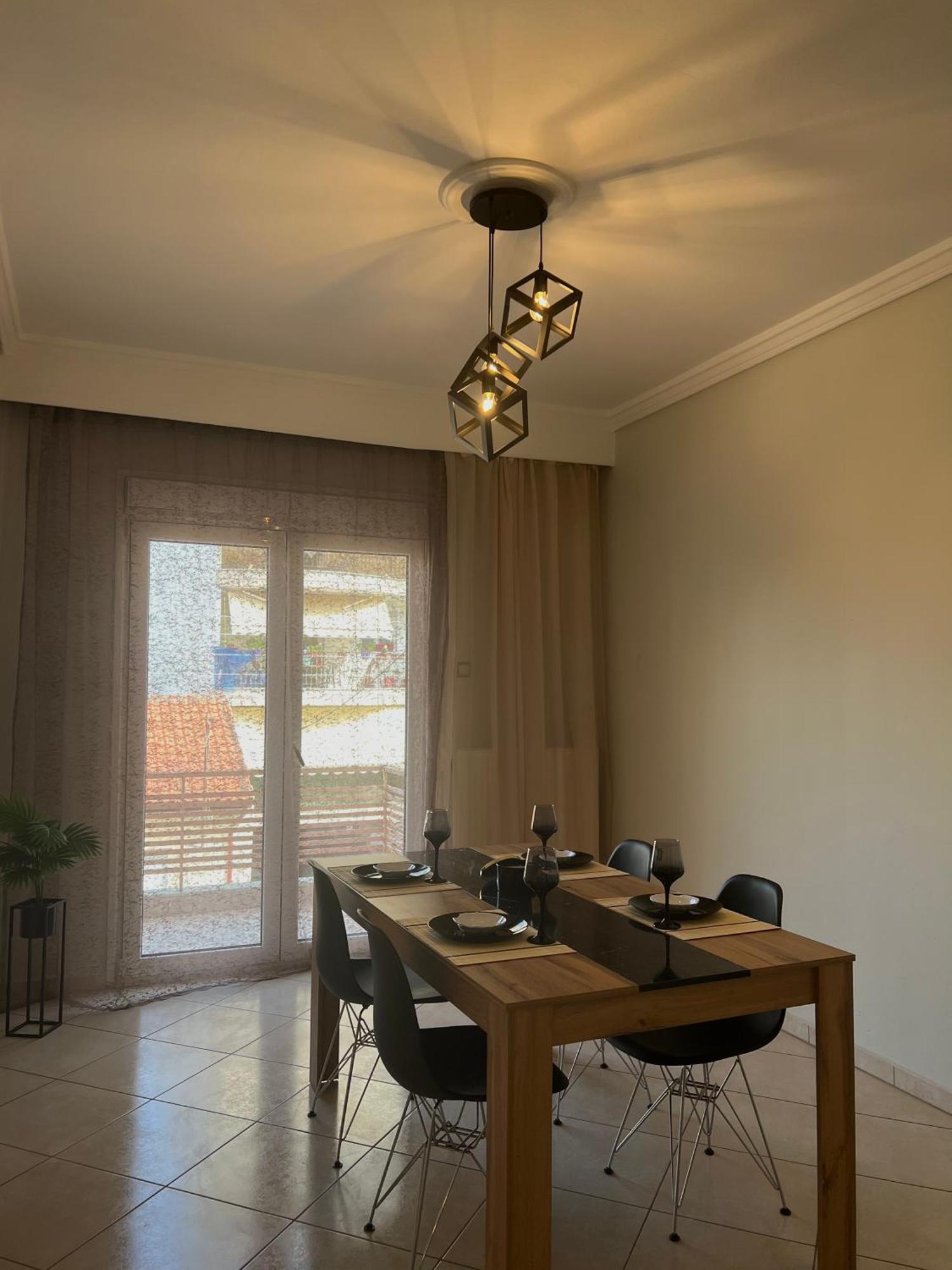 Flat30 - Cosy In Park Of Kipseli- Apartment *
