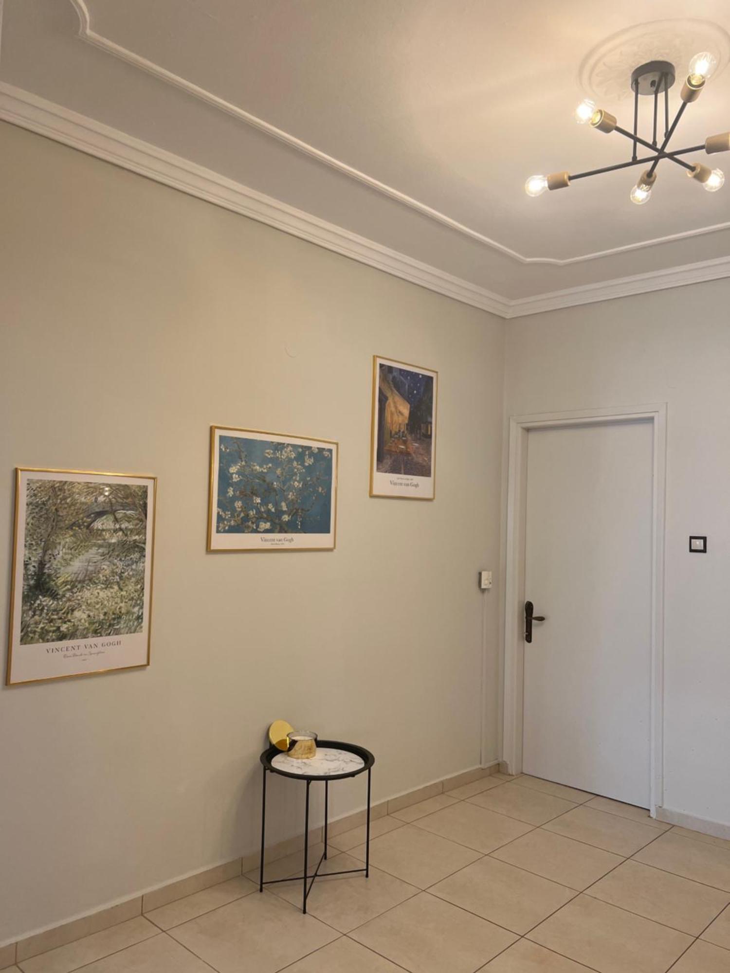 Flat30 - Cosy In Park Of Kipseli- Apartment