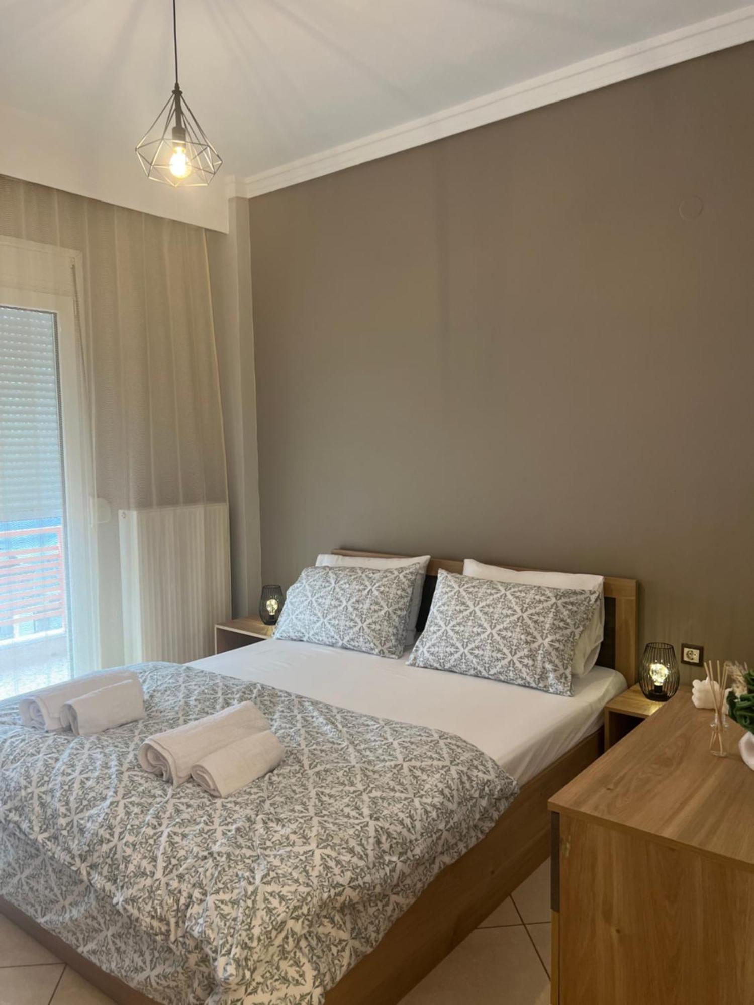 Apartment Flat30 - Cosy In Park Of Kipseli- *