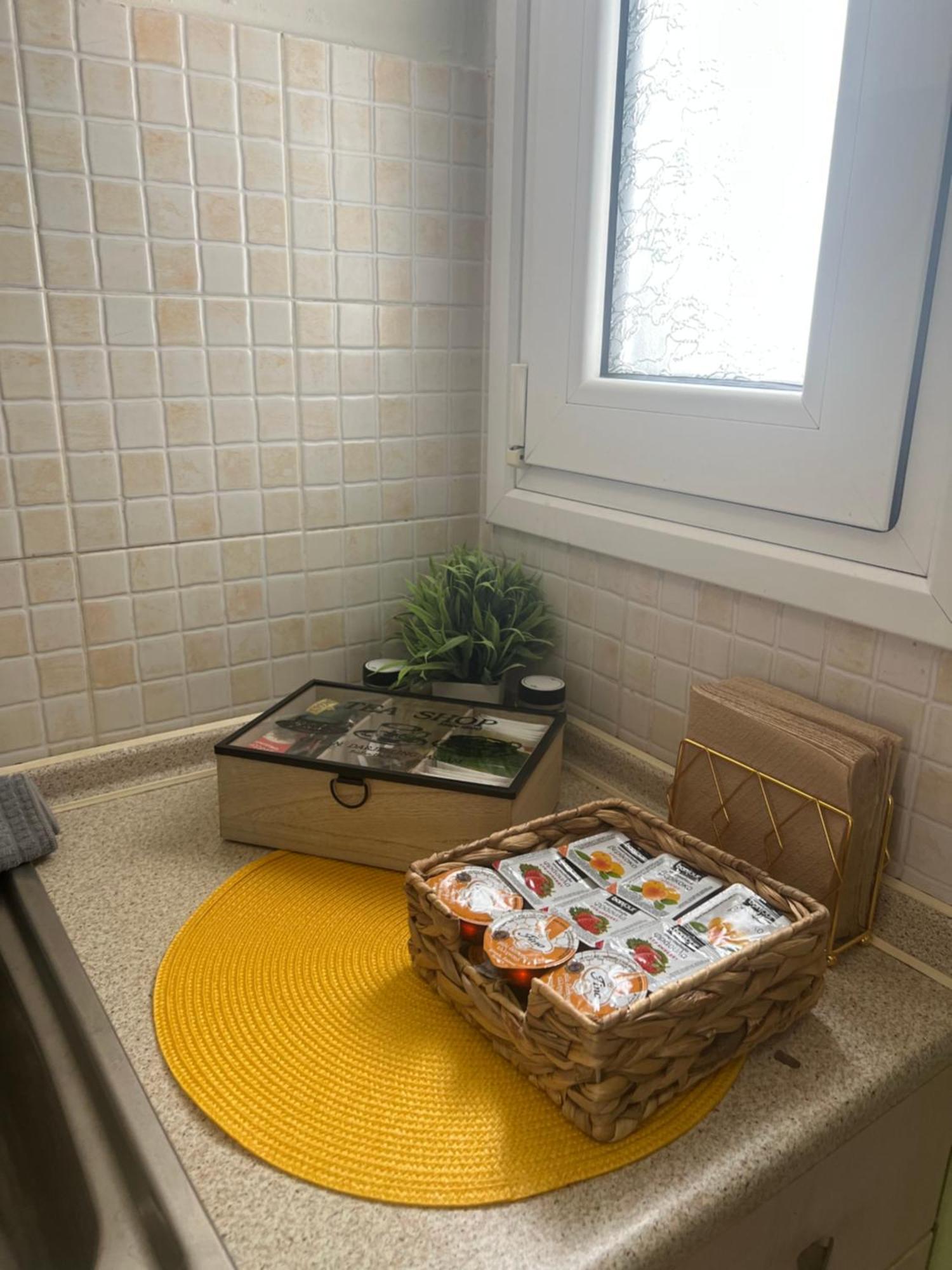 Flat30 - Cosy In Park Of Kipseli- Apartment *