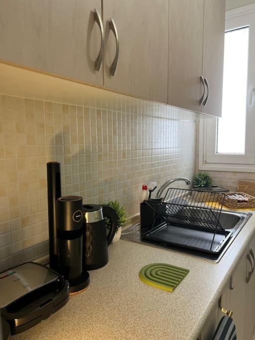 Flat30 - Cosy In Park Of Kipseli-