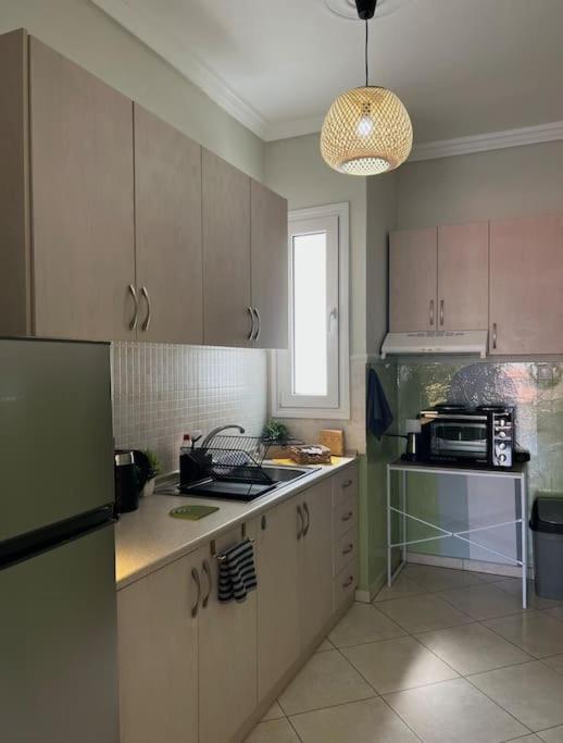 Flat30 - Cosy In Park Of Kipseli- Apartment *
