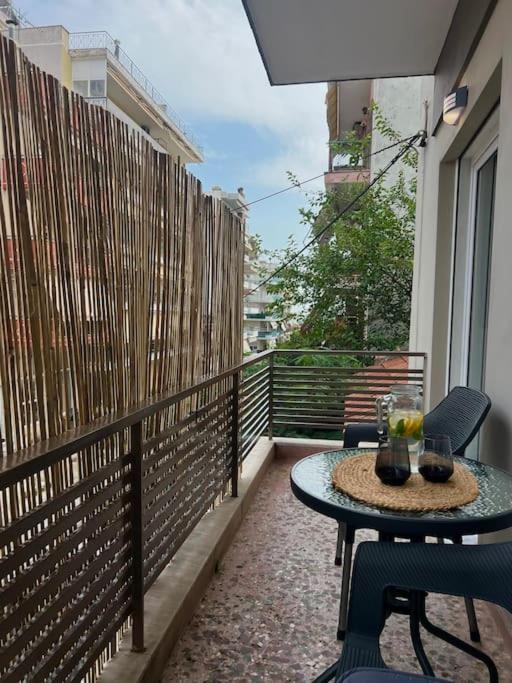 Flat30 - Cosy In Park Of Kipseli- Apartment *