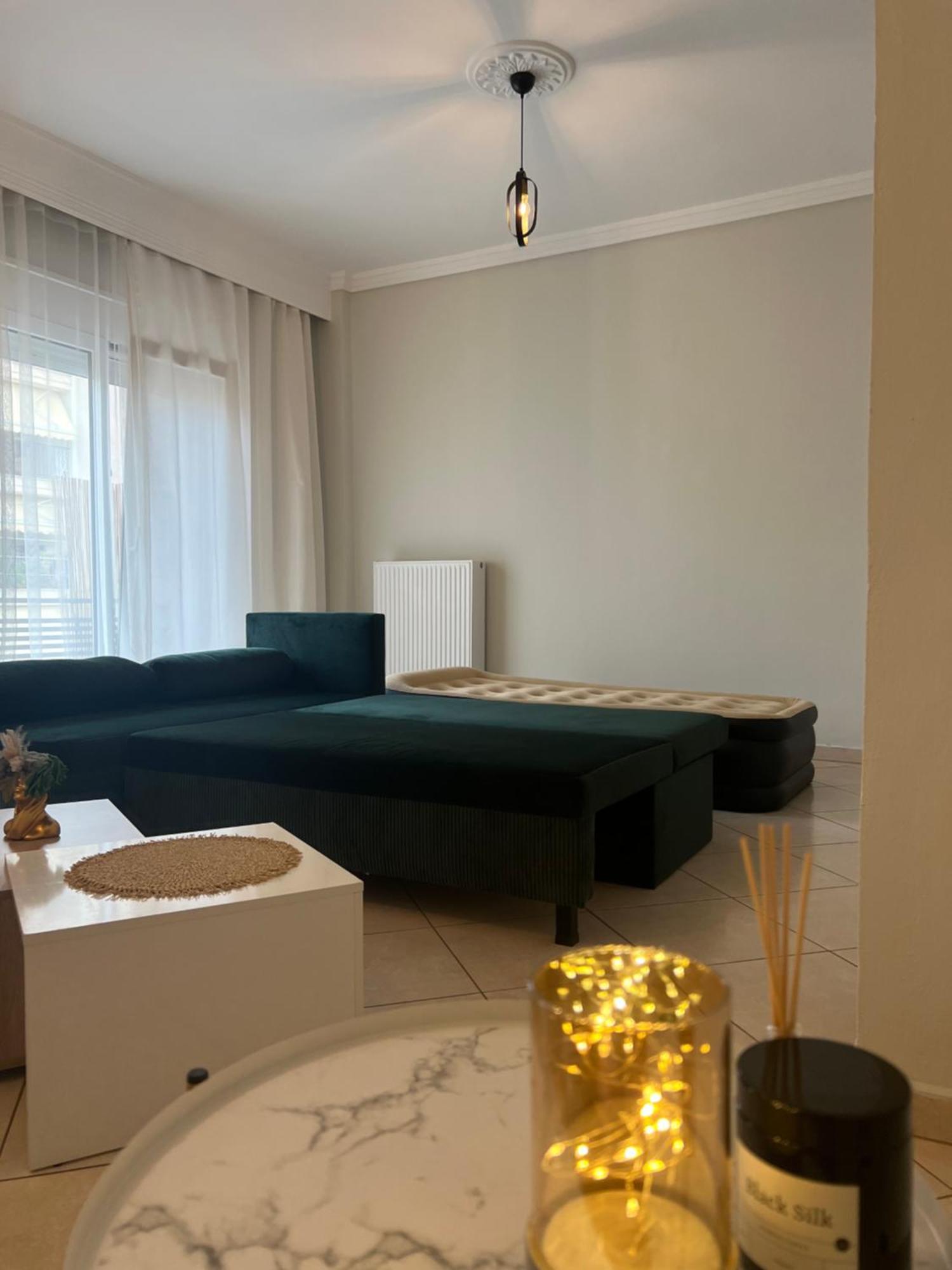 Flat30 - Cosy In Park Of Kipseli- Apartment