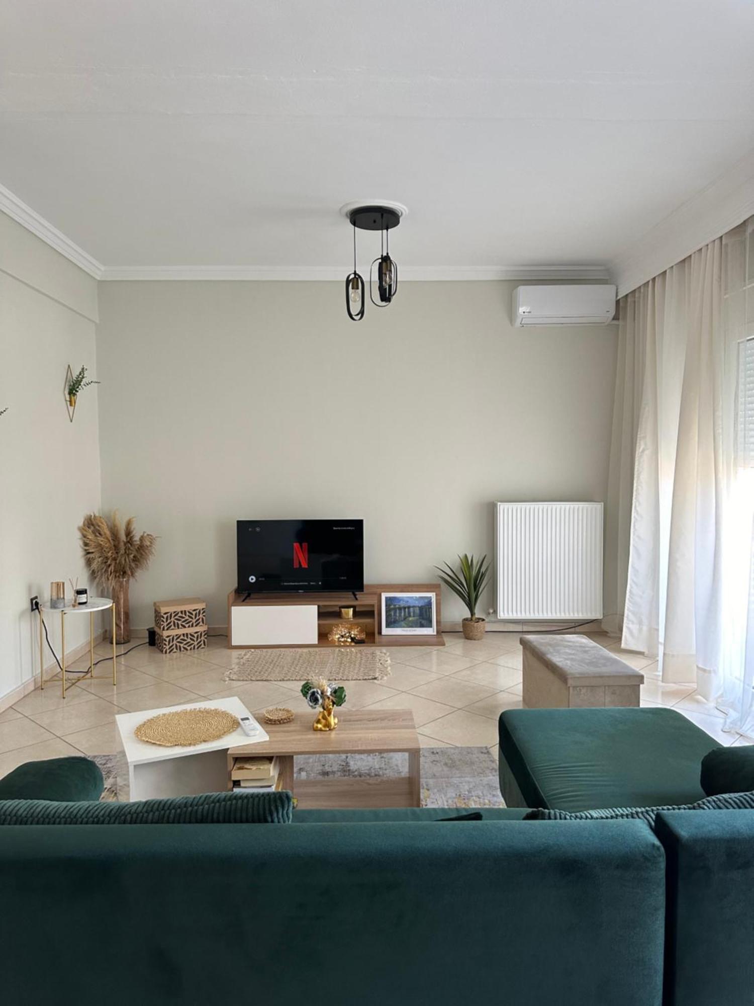 Flat30 - Cosy In Park Of Kipseli- Apartment