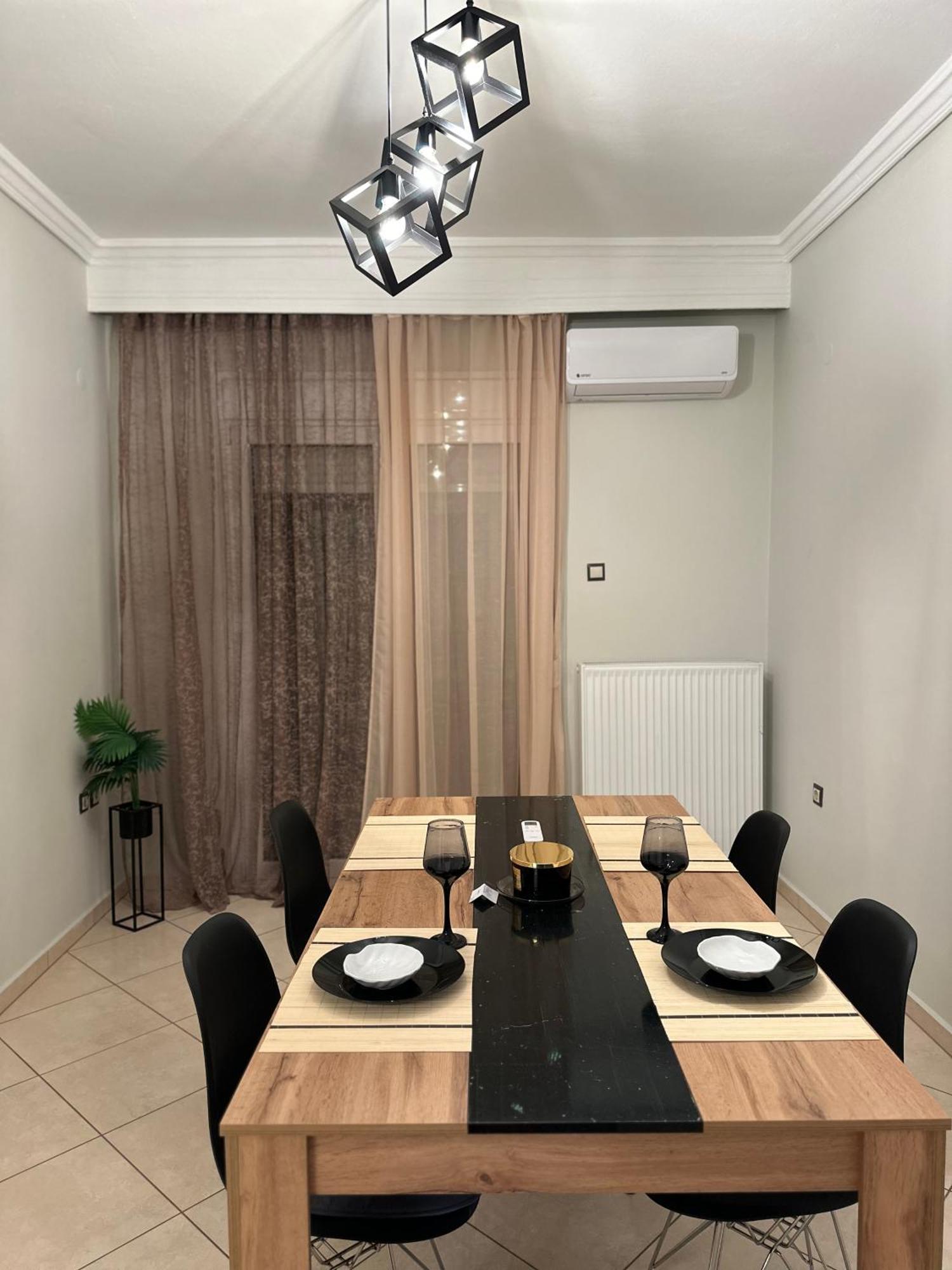 Flat30 - Cosy In Park Of Kipseli- Apartment