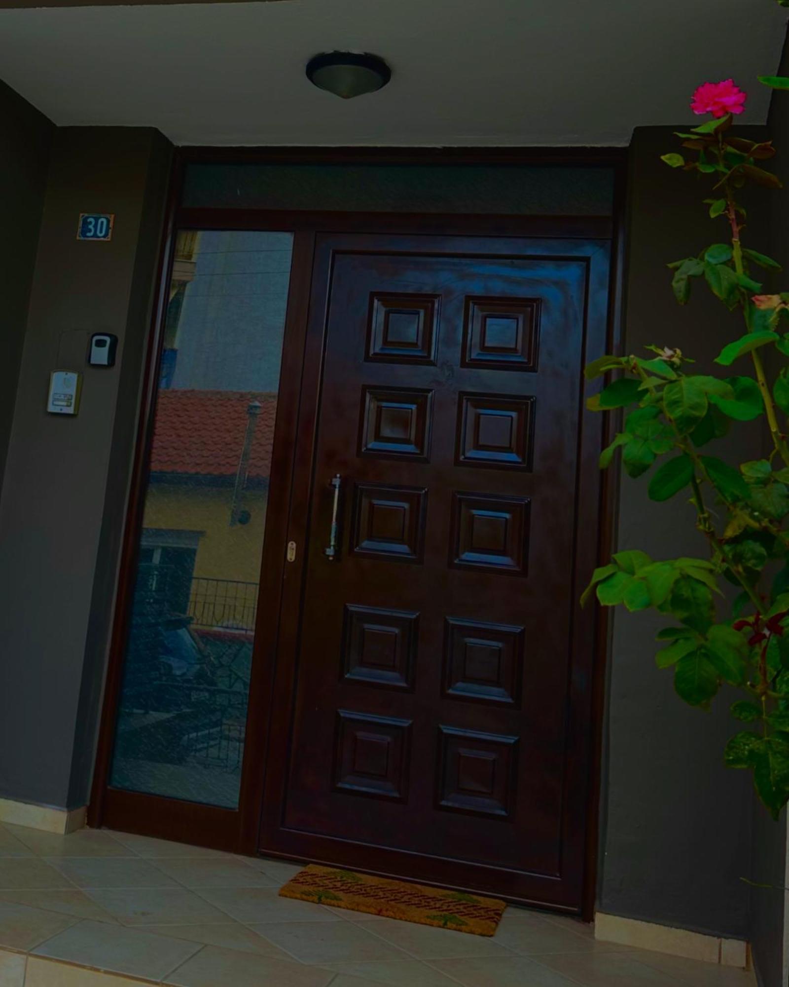 Flat30 - Cosy In Park Of Kipseli- *